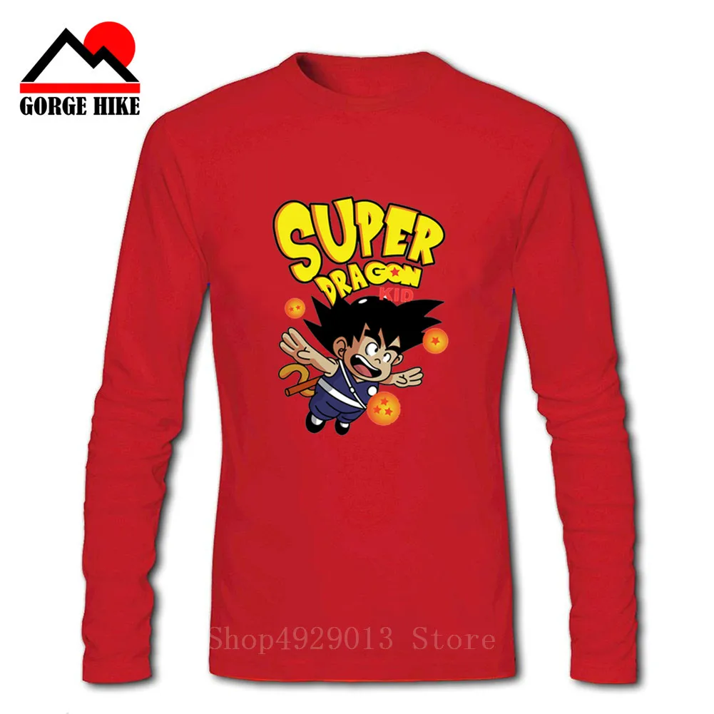 Супер Dragon Ball Z футболка мастер с мастером Роши Каме сеннин Повседневное Модные