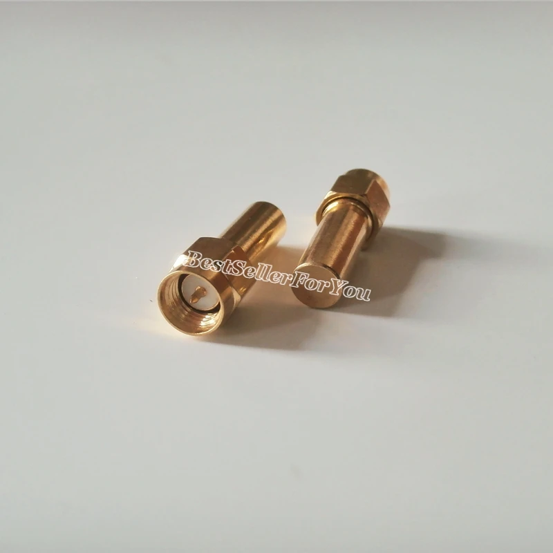 Разъем SMA типа папа 10 шт. 2 Вт коаксиальные концевые нагрузки постоянный ток 0 3