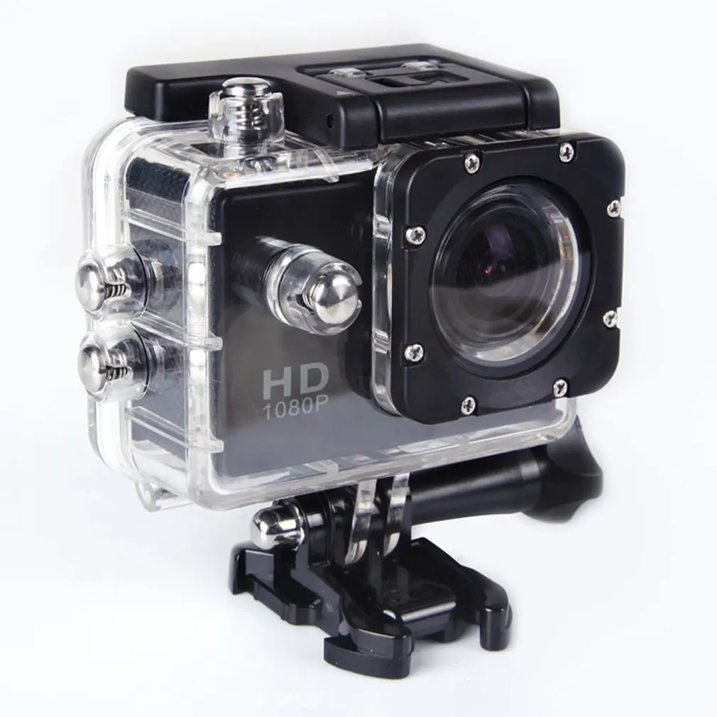 Новинка SJ6000 HD Спорт Водонепроницаемый 1080p DVR Dash Cam 30FPS 2," lcd Дайвинг 30 м Водонепроницаемый Спорт DV