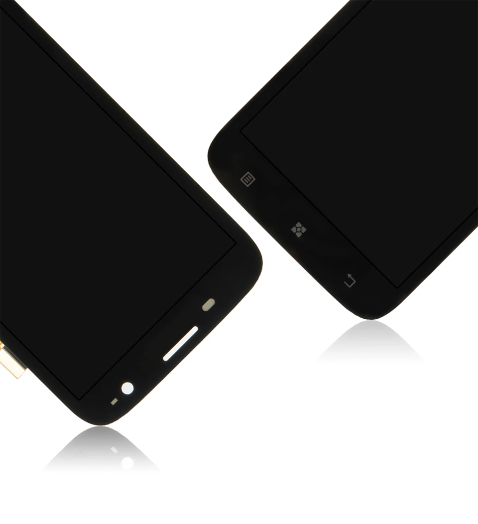 Srjtek 5,0 ''для lenovo A859, ЖК-дисплей, сенсорный экран, сенсорная панель, дигитайзер, сборка с рамкой для lenovo A859, дисплей