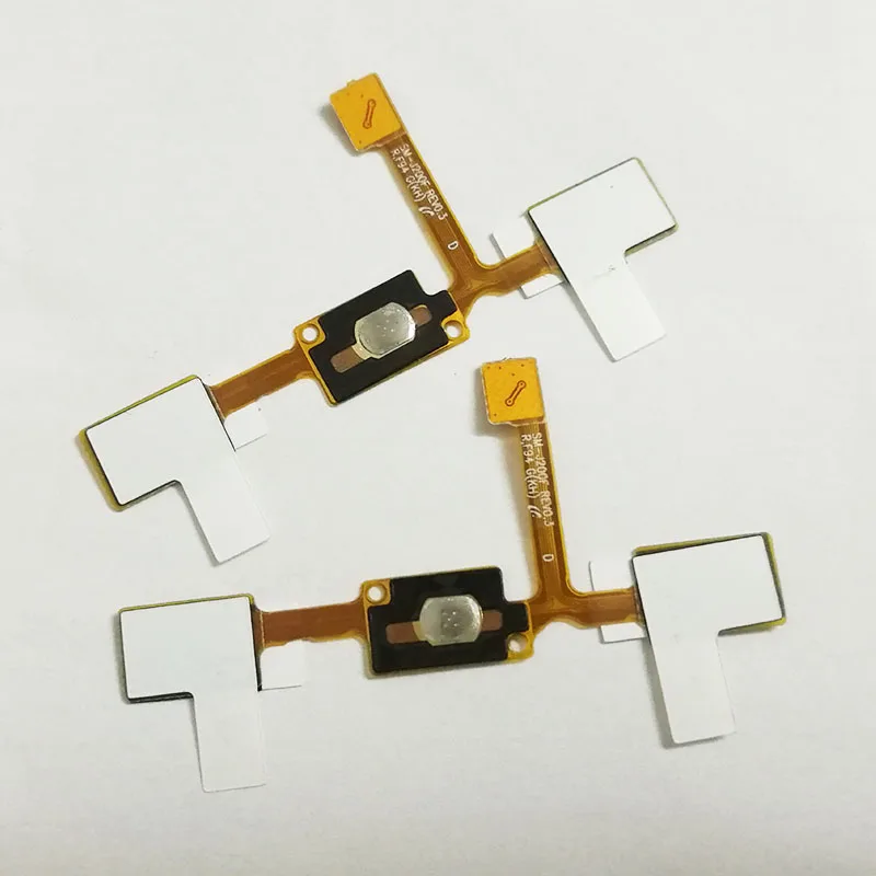 Кнопка Home клавиатура меню сенсор гибкий кабель для Samsung Galaxy J2 J200 J200F SM J200F|Шлейфы