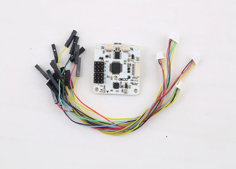 Контроллер полета с открытым исходным кодом 3D/CC3D 3 строчной готовой платой в