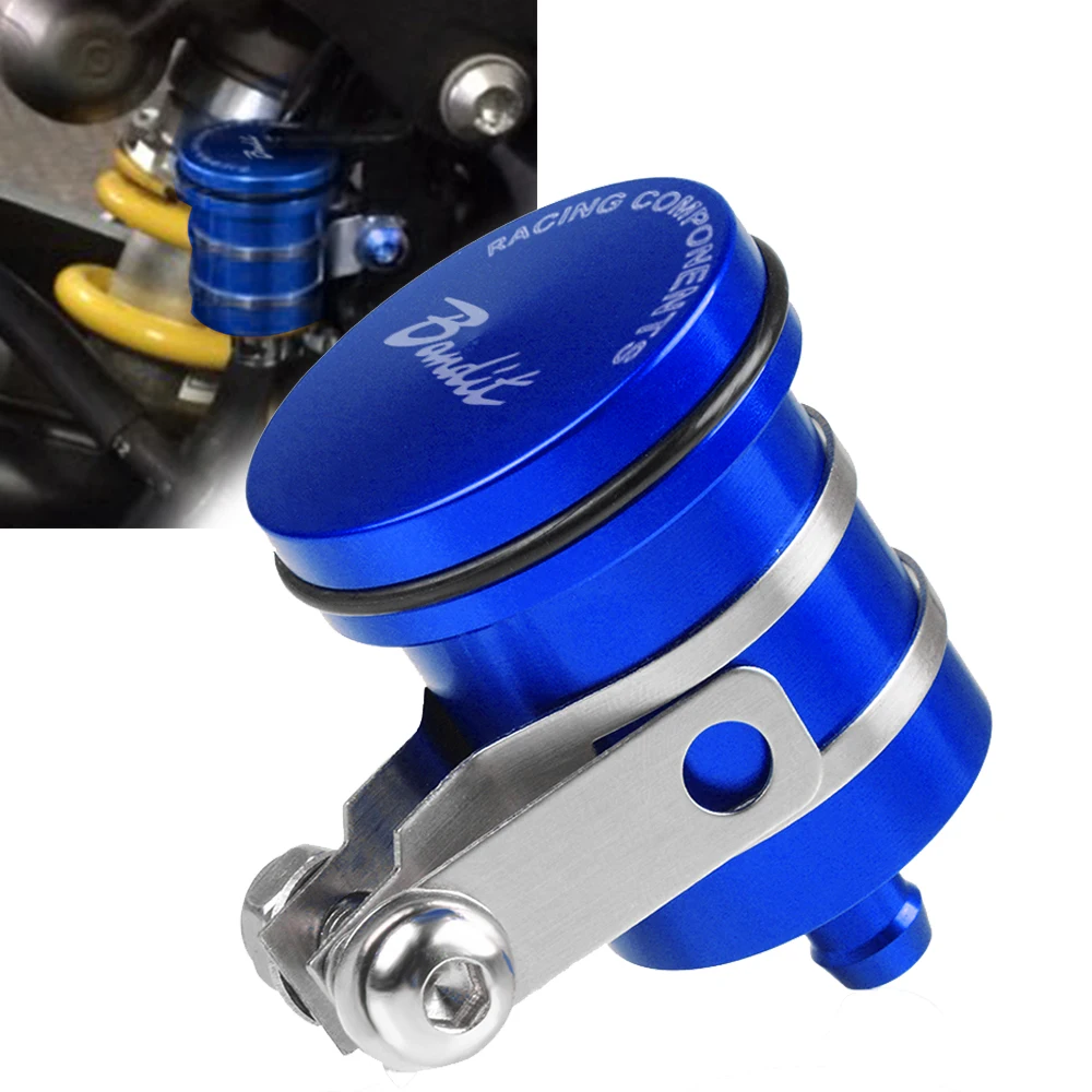 Для SUZUKI GSF 250 600 600S 650 650S 650N 1200 1250 Bandit CNC мотоциклетная Тормозная жидкость резервуар