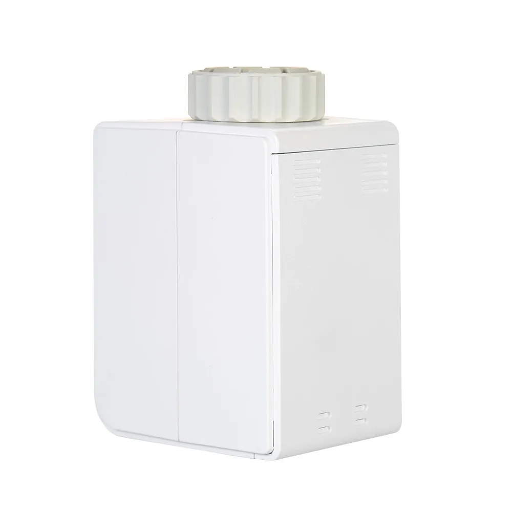 Программируемый таймер TRV термостат обогреватель радиатор комнатный контроль