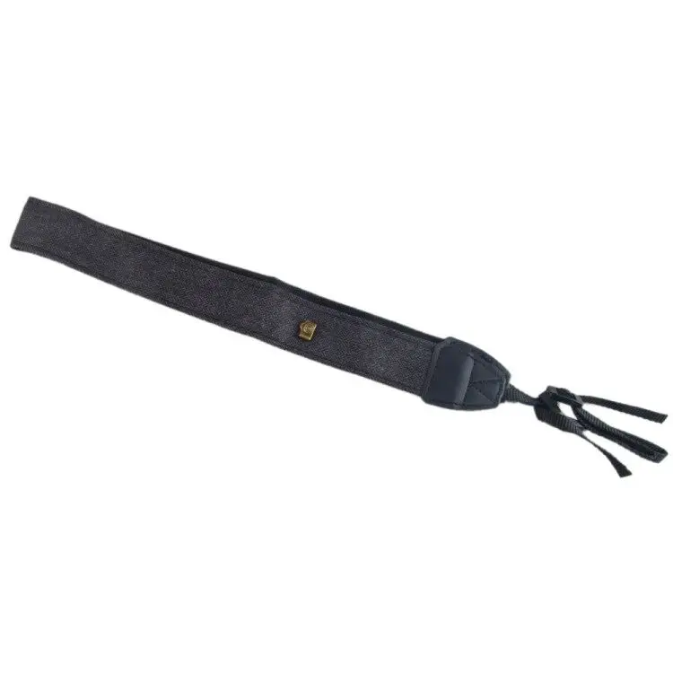 Универсальный Регулируемый ремень на плечо для камеры хлопковый кожаный Nikon Canon