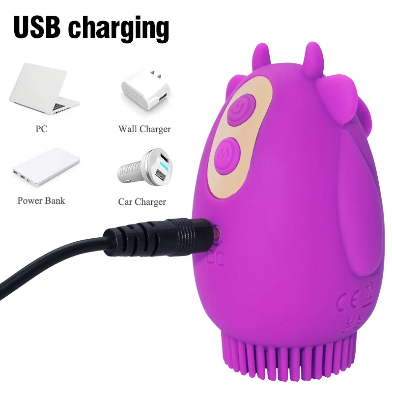 Вибратор для стимуляции клитора сосков вагины точки G|Вибраторы и