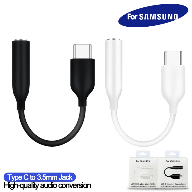 Тип C 3 5 разъем для наушников аудио Aux кабель xiaomi huawei USB до мм наушники адаптер SAMSUNG
