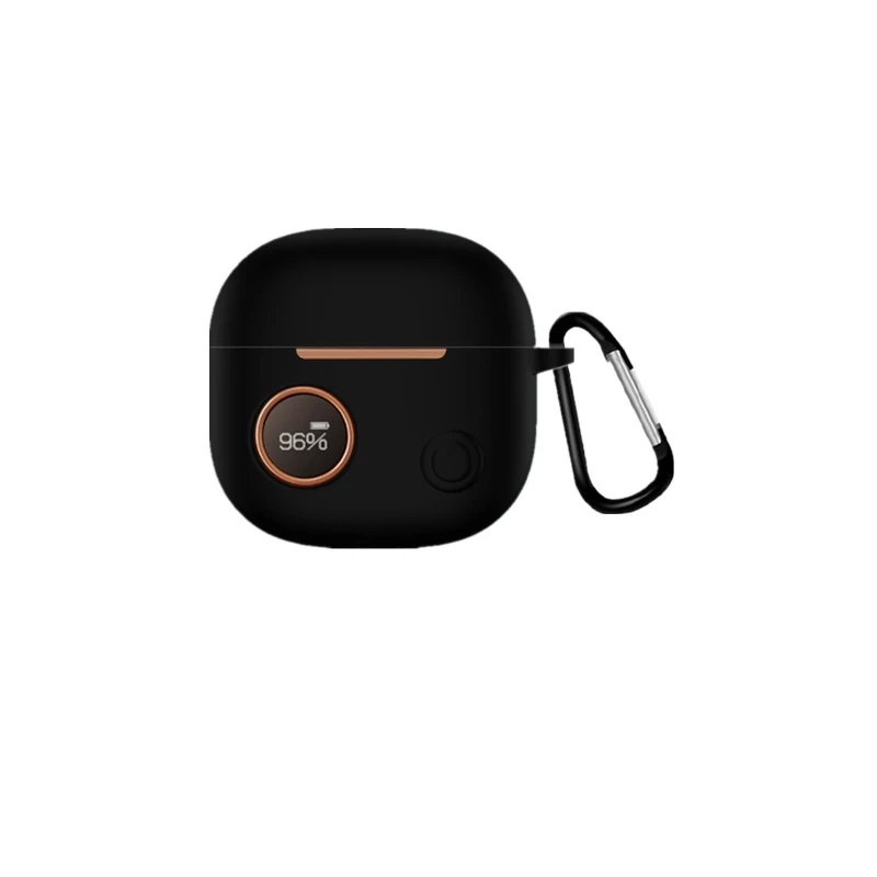 

Silicone Earphone Protective Case Shockproof Storage Shell for edIFIER TO-U2