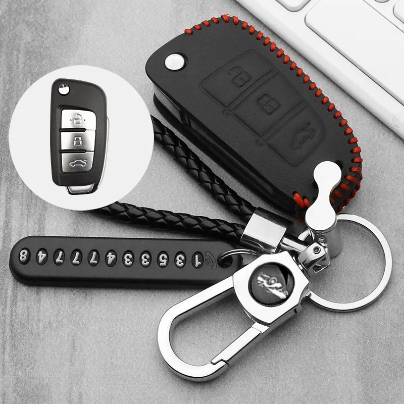 

Car Key Case For Geely Emgrand X7 EX7 SUV GT GC9 borui GE Atlas Boyue EC7 EC718 EC715 Global Hawk GX7 GC7 SC6 Atlas Boyue NL-3