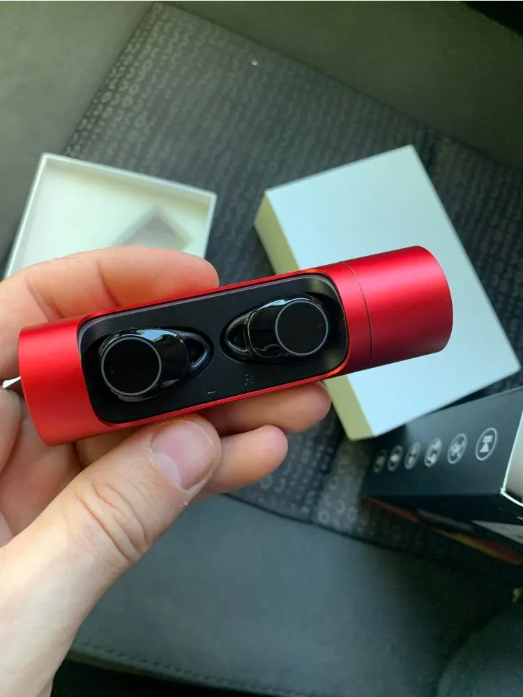 TWS X8 спортивные наушники Bluetooth наушники IPX7 водонепроницаемые беспроводные наушники HiFi гарнитура для sony для Meizu Xiaomi Umidigi A3