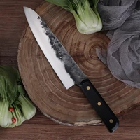 tang knife multi purpose knife sharp santoku knife western style chefs knife high hardness chefs knife kitchen tools