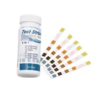 50 шт., тест-полоски для определения PH в бассейне