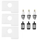 Воздушный фильтр топливный фильтр свеча зажигания Комплект для Stihl MS180 MS170 018 017 MS 180 170 запасные части для бензопилы