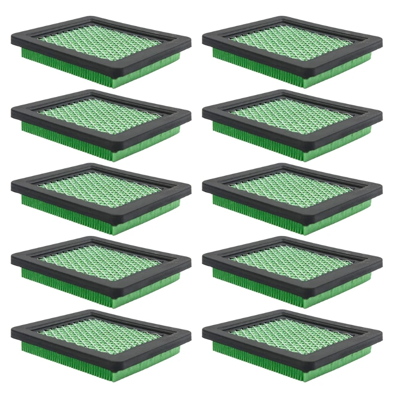 

10 Pieces Larger Filter Area Soft Gasket Better Sealing Cleaner Sponge Filter Reduce Rubber Flash Better Breathing high quality