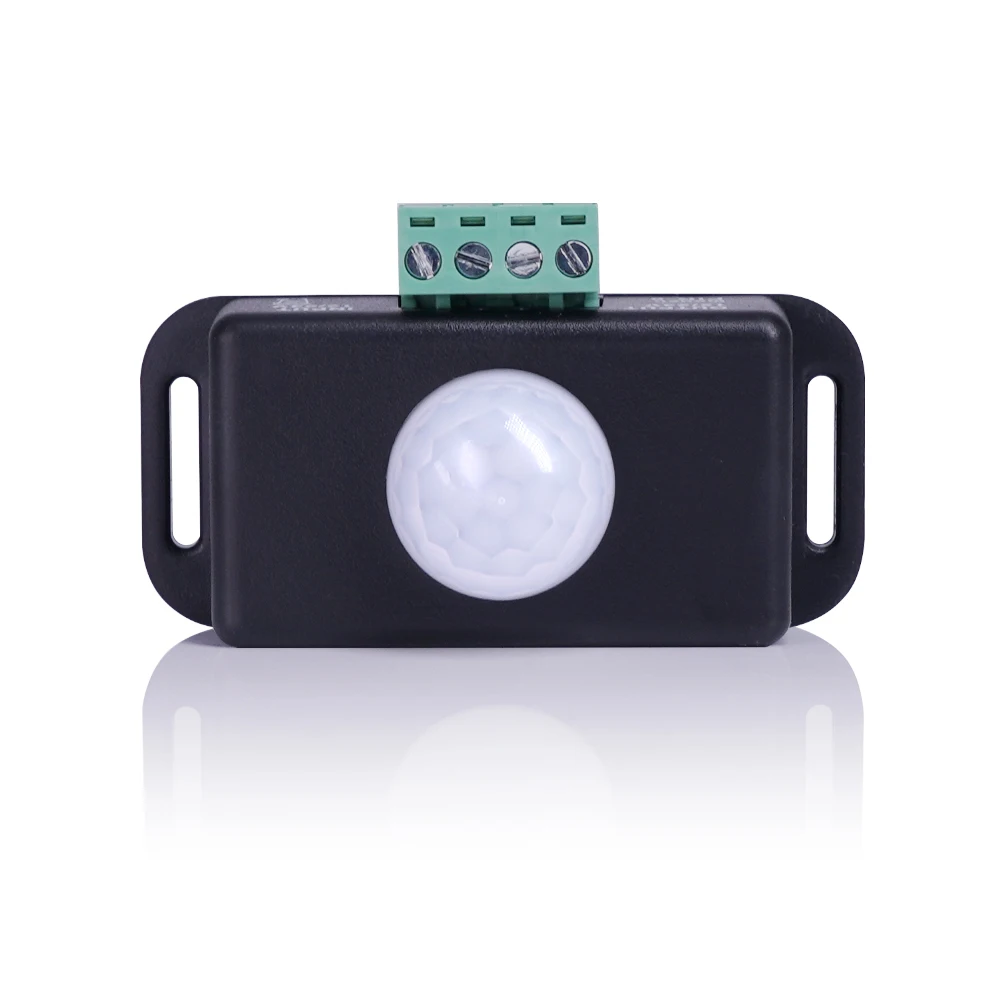 Миниатюрный Инфракрасный датчик движения PIR человека модуль переключателя для