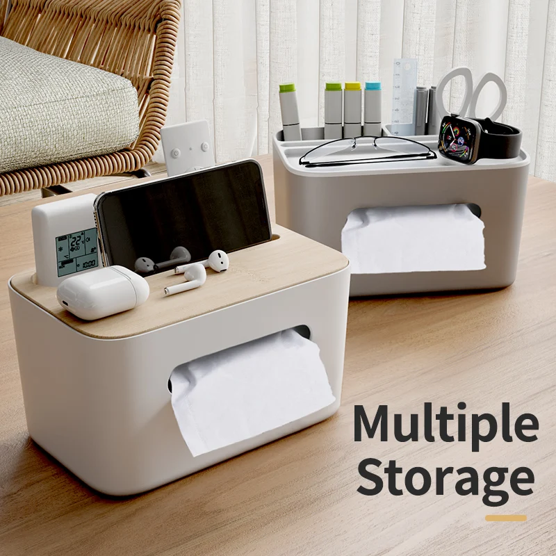 Чехол-органайзер для туалетной бумаги из АБС-пластика | Дом и сад