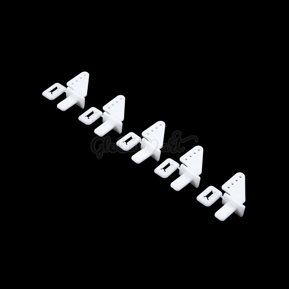 Четыре отверстия руль угол + быстрая регулировка коромысла сервопривод