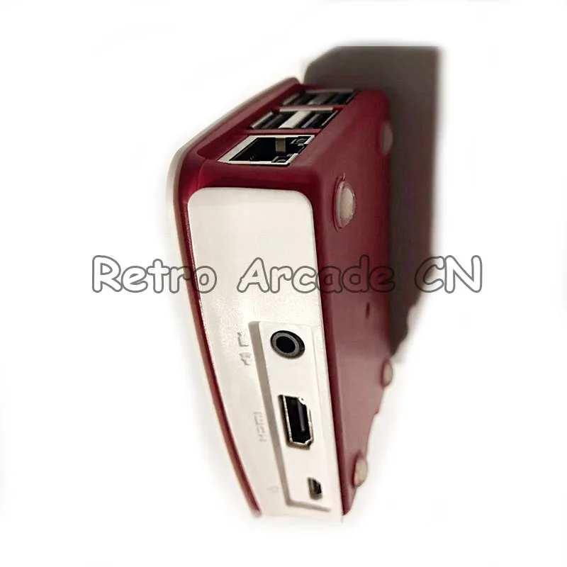 2 компл./лот супер телевизионная игровая коробка 16000 в 1 с двумя USB джойстика HDMI