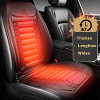 car heated seat cover 1224v 30%e2%80%98 fast heating seat cushion universal car seat heater durable cloth thicken car heating pad