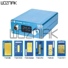 Набор паяльной станции T12A, инструмент для ремонта материнской платы для iPhone 11, 11PRO, X, XS MAX, мобильный телефон, CPU NAND, Face ID, нагревательная платформа