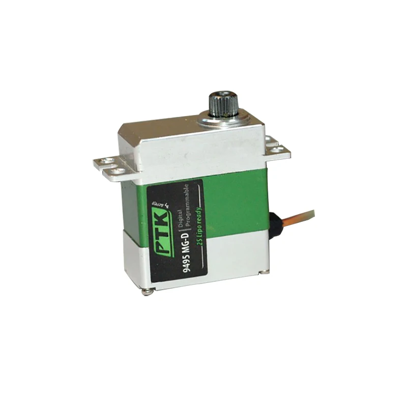 

Цифровая тарелка swash plate servo PTK 9495MG-D hollow cup, цифровой сервопривод 450 380 и т. д. KST DS215mg, тот же уровень