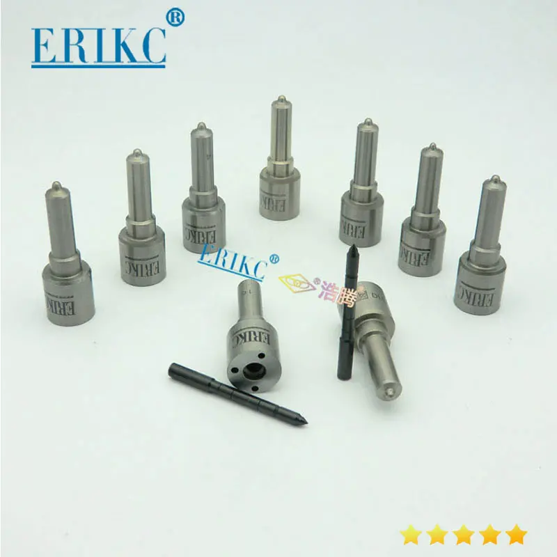 ERIKC DLLA150P1808 (0 433 172 102) injector spray nozzle DLLA 150P1808 fuel common rail for 0445110343 0445110412 | Автомобили и