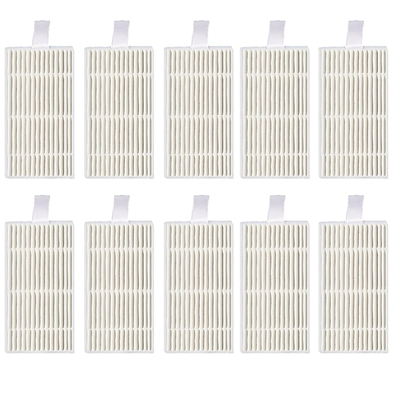 

10 шт., сменные комплекты для робота-пылесоса Ilife V3S V5 V5S V3