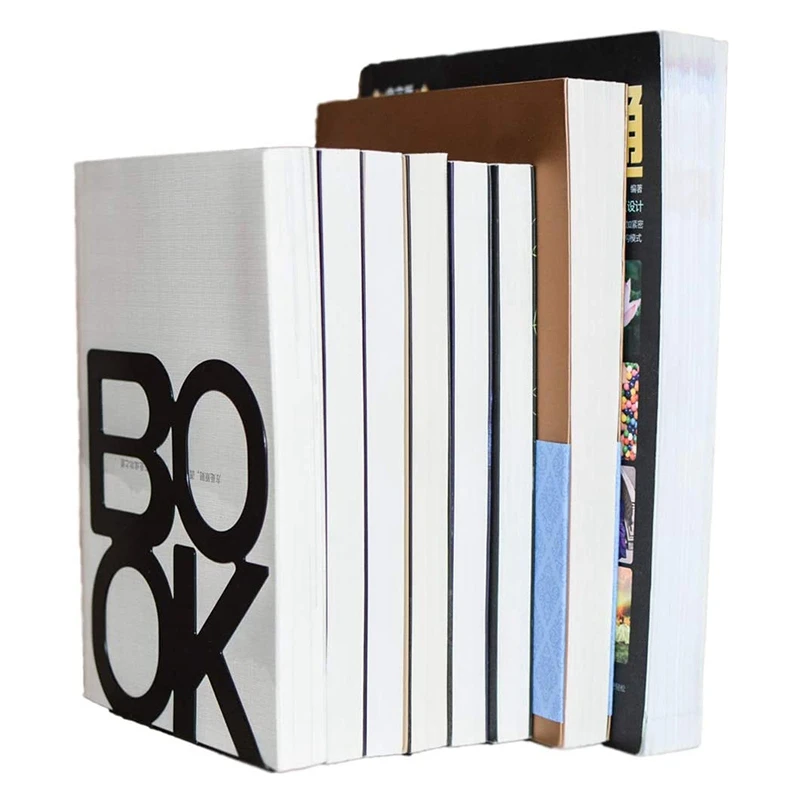 2 пары металлических частей (по обеим сторонам) Книга заканчивается с надписью