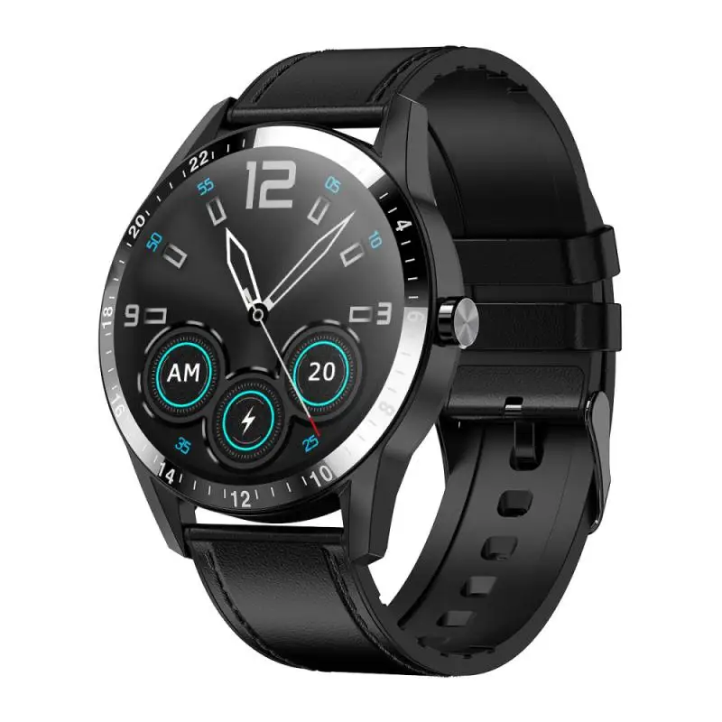 G20 Smart Watch Men Business Style Support Bluetooth Call Heart Rate Monitor Full Touch Smartwatch IP67 For IOS Android Huawei |