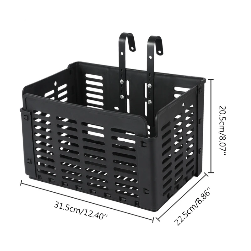 

E5BD складные велосипедные корзины для женщин и мужчин, корзина для горного велосипеда