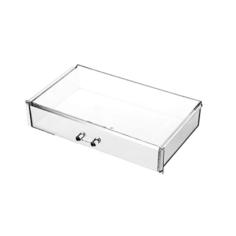

Multiple Styles Drawer Makeup Organizer Cosmetics Storage Box Transparent Plastic Box Lipstick Jewelry Display Stand