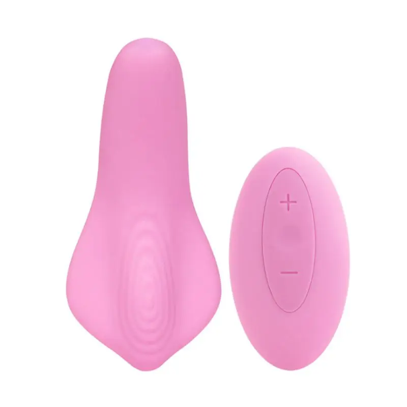 Высокое качество Новый беспроводной вибрирующий массажер носимый Стимулятор