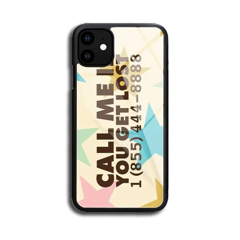 

Tyler The Creator CALL ME IF YOU GET LOST Phone Case Rubber for iPhone 12 11 Pro Max XS 8 7 6S Plus X 5S SE 2020 XR 12 Mini case