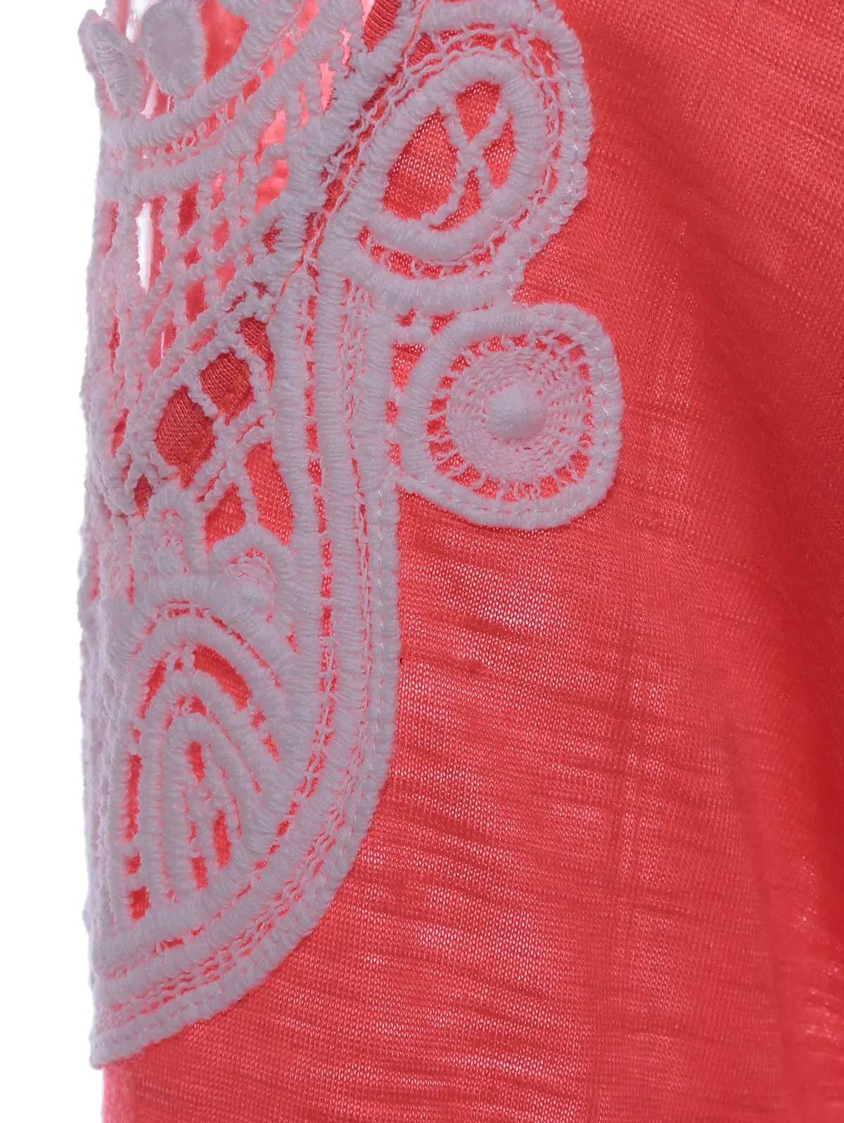 ROSEGAL/Милая футболка с длинными рукавами и круглым вырезом хит продаж уютные