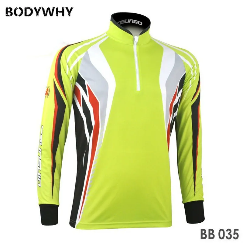 

Summer Thin Outdoor Sunscreen Clothing Fishing Suit Breathable Wicking Quick-Drying Long Sleeve UV Deodorant