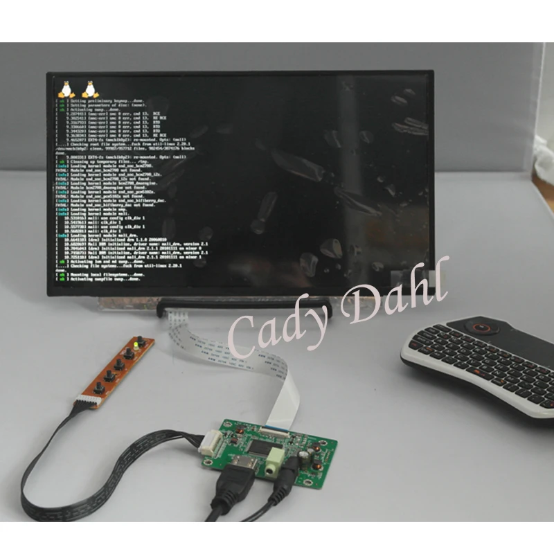 13,3 дюймов ips HD 1920x1080 EDP ЖК-дисплей портативный монитор с HDMI ЖК-контроллер плата модуль для Raspberry PI PS3 PS4 Xbo