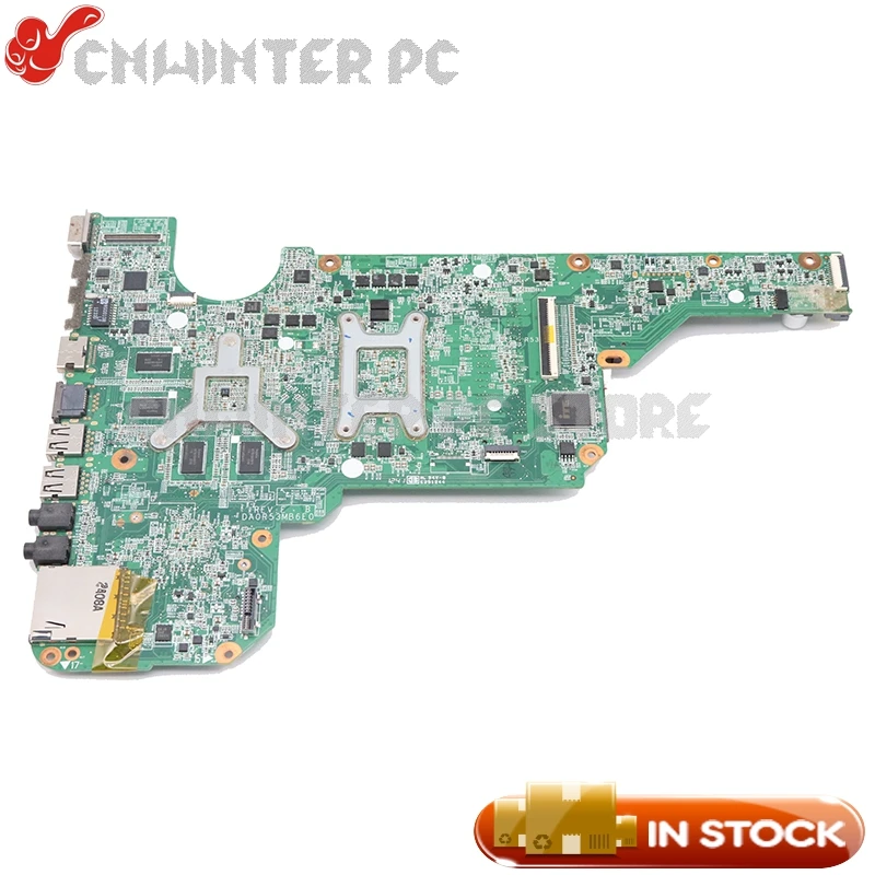 NOKOTION 683030 001 501 DA0R53MB6E0 материнская плата для ноутбука Hp Pavilion G4 G6 2000 G7Z 2100 HD7670M