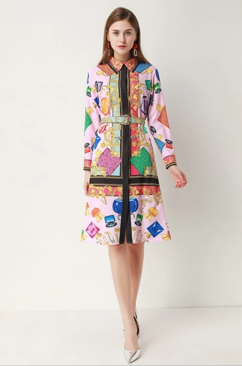 Luna2020 Новое хорошее XXL элегантное женское весеннее вышитое бисером платье с