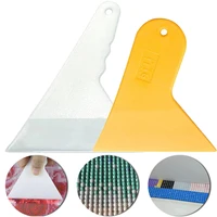 3pcs 5d diy diamond painting fixing tools correction tool for squareround diamond painting drill can neatly arranged