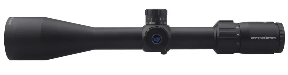 Векторная оптика GenII Everest 3-18x50 AR15 прицел Воздушный пистолет прицел охотничий Тактический MOA с сотовым кольцом. 223. 308 5,56