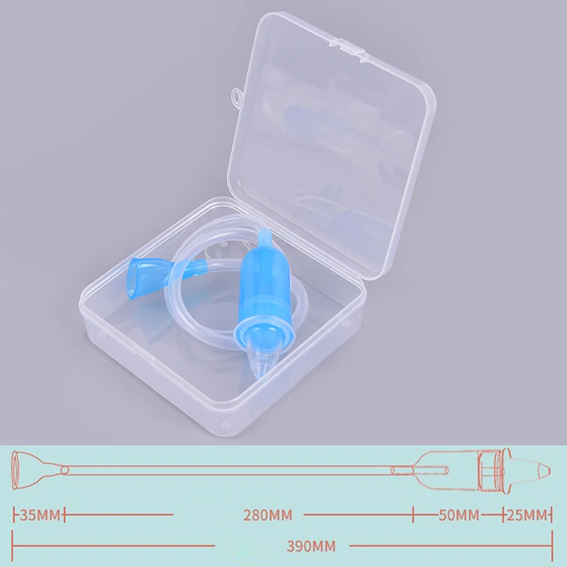 Назальный аспиратор детская забота о безопасности младенца Snot очиститель носа