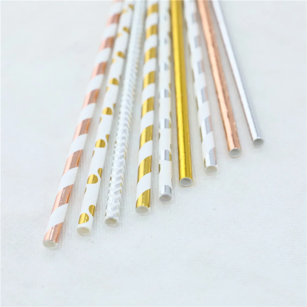 25 шт. одноразовые украшения для свадьбы|Одноразовая посуда вечеринок| |