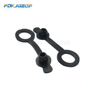 10 шт.партия, водонепроницаемые розетки DC 5,5x2,1 мм