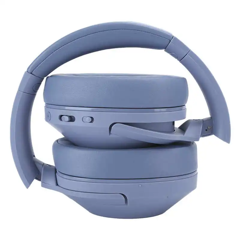 Беспроводные стереонаушники Bluetooth гарнитура FM радио аудио вход HiFi Качество звука