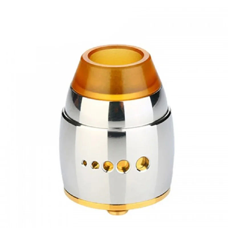 Атомайзер Timesvape RDA 23 мм с одной катушкой для электронной сигареты mech mod|Атомайзеры