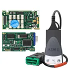 Gold Edge Lexia3 PP2000 PSA XS Evolution Diagbox V7.83 Lexia для CitroenPeugeot Super Firmware 921815C Lexia 3 Автоматическая диагностика