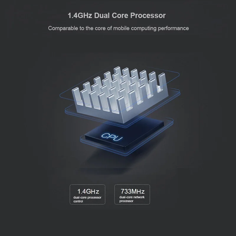 Оригинальный Смарт роутер Xiaomi Router Pro 2600 Мбит/с беспроводной сетевой 4 антенны