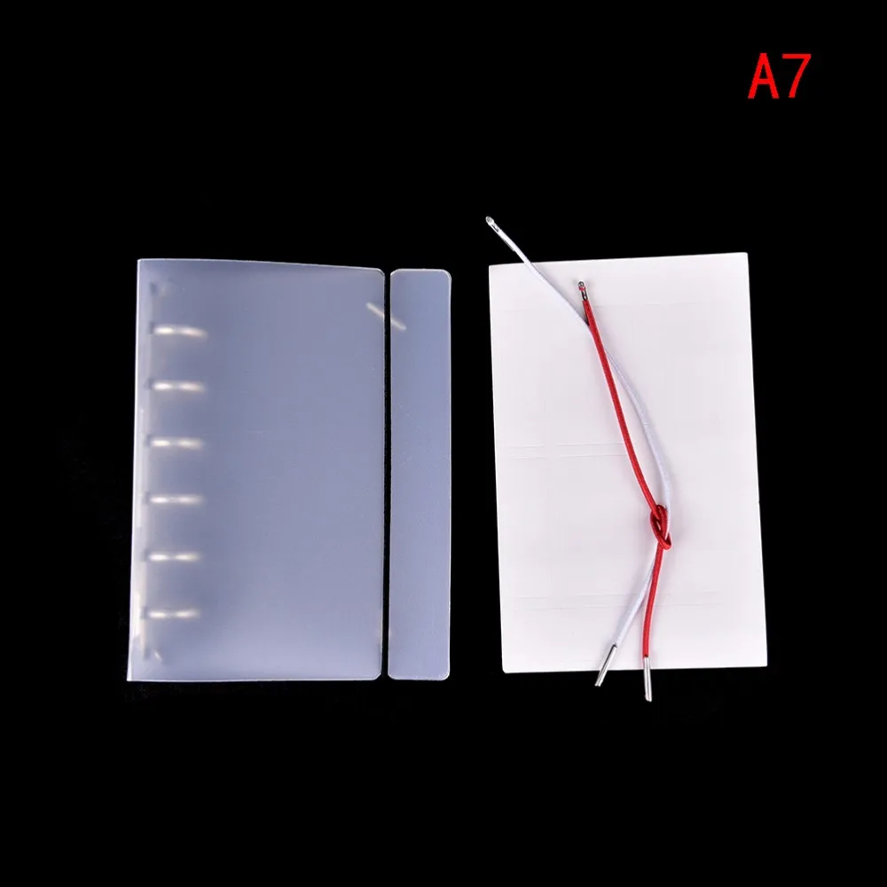 Хит продаж практичная Обложка для блокнота папка файлов многоразовая 20 дюймов