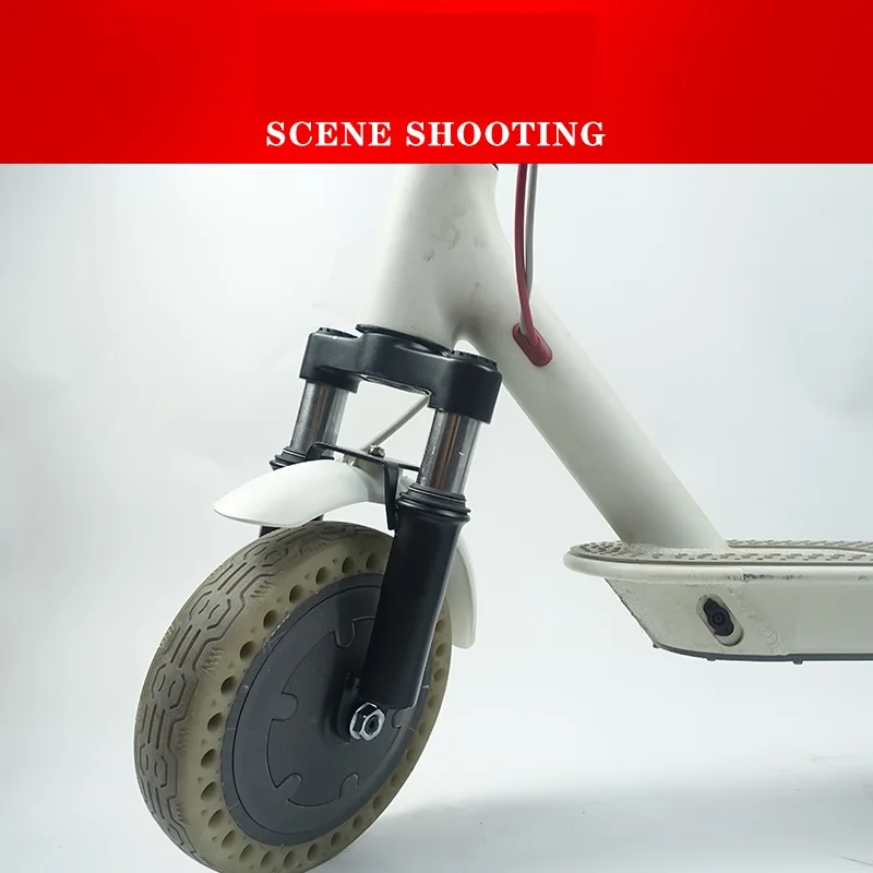 

Scooter Front Suspension Fork For Xiaomi Mijia M365 Pro Pro2 Electric Scooter Front Tube Shock Absorption Max G30 Accessoires