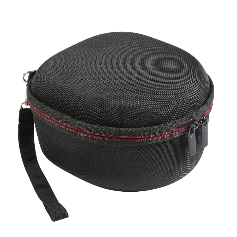 

87HA For-Howard Leight Sport Earmuff Headphones Hard EVA Outdoor Carrying Case Bag Cover Case